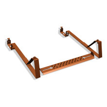 Bärläktsteg Kombi Tegelröd Benders